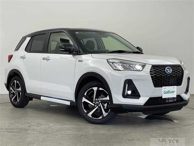 2026 Daihatsu Rocky