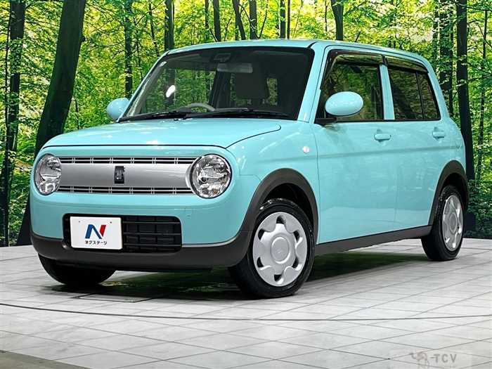 2021 Suzuki Lapin