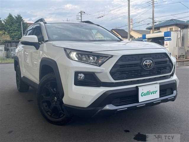 2021 Toyota RAV4