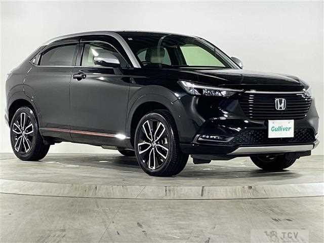2024 Honda VEZEL
