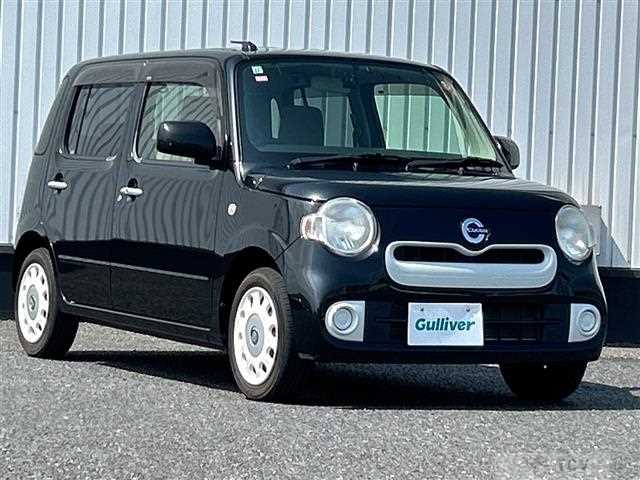 2017 Daihatsu MIRA COCOA
