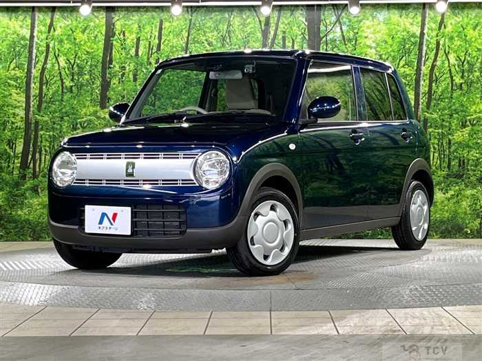 2021 Suzuki Lapin