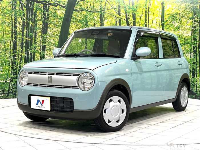 2022 Suzuki Lapin
