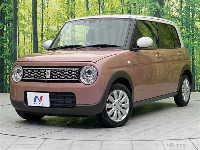 2022 Suzuki Lapin