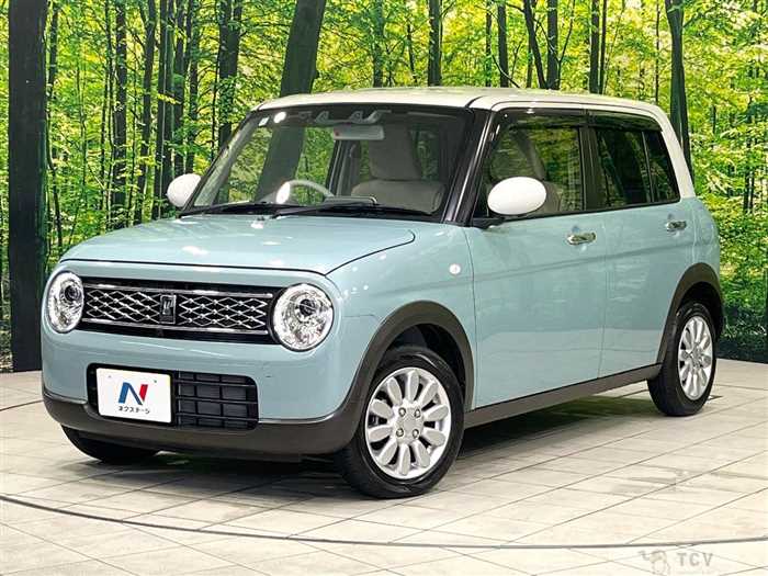 2022 Suzuki Lapin