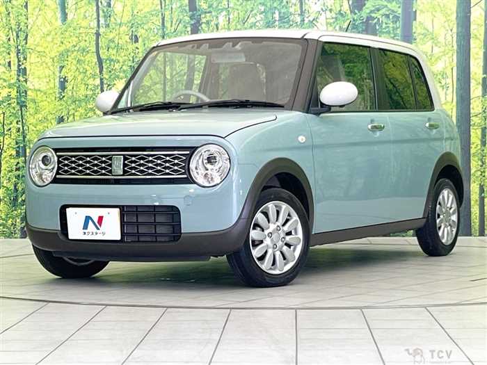 2023 Suzuki Lapin