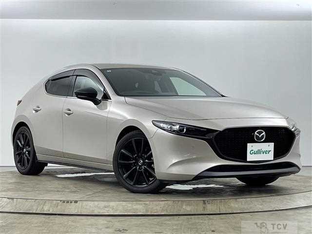 2022 Mazda Mazda3