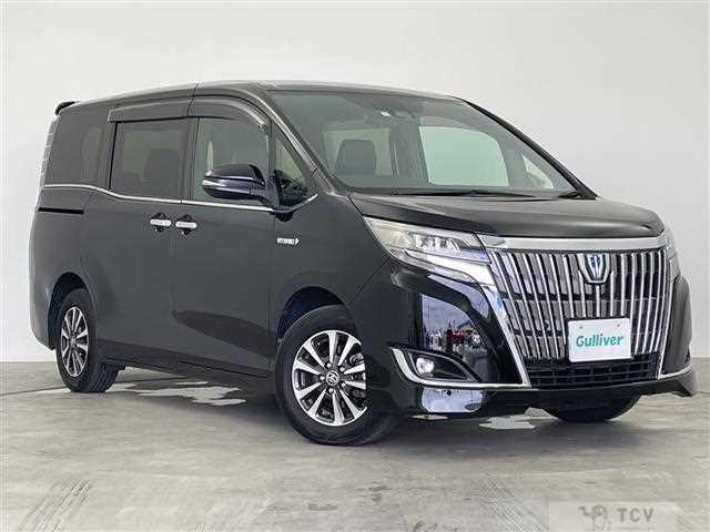 2020 Toyota Esquire