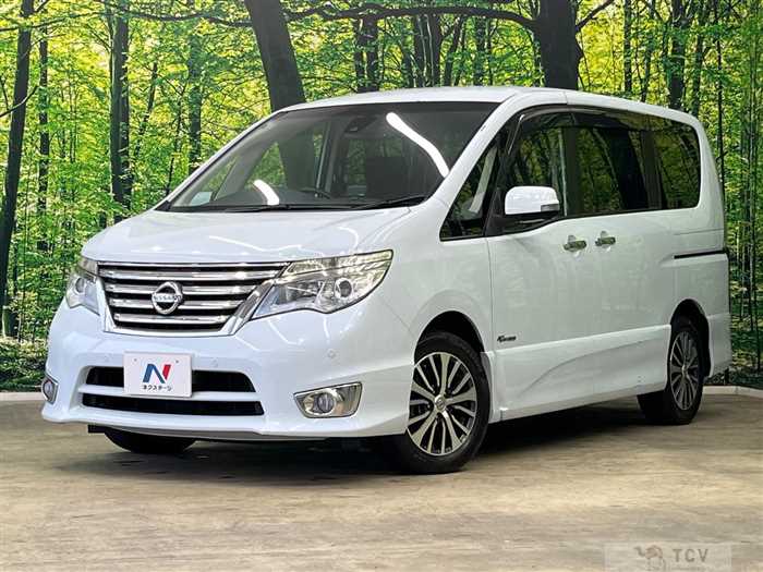 2014 Nissan Serena