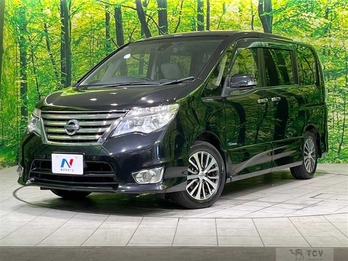 2014 Nissan Serena