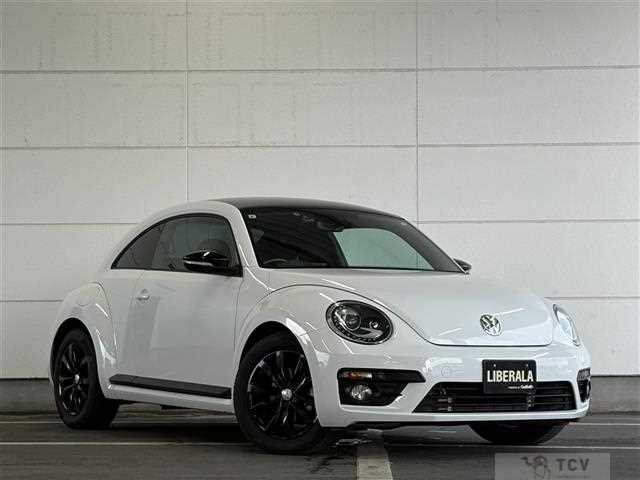 2017 Volkswagen Beetle