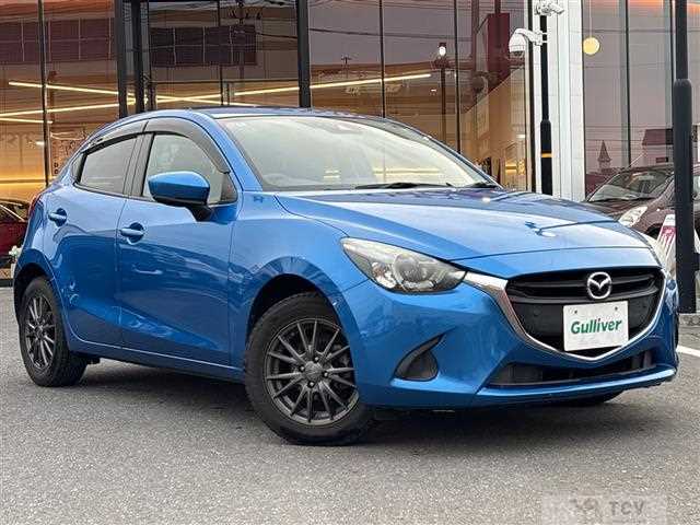 2018 Mazda Demio