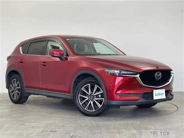 2018 Mazda CX-5