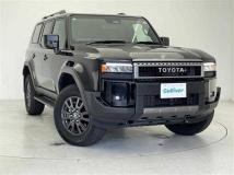 2025 Toyota Land Cruiser