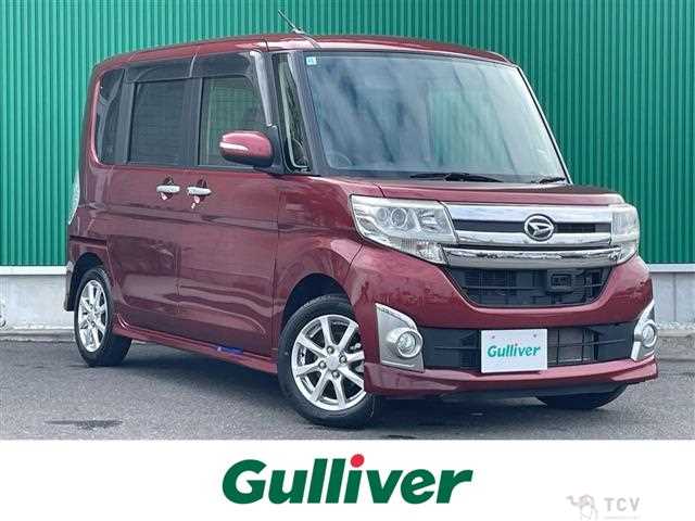 2014 Daihatsu Tanto