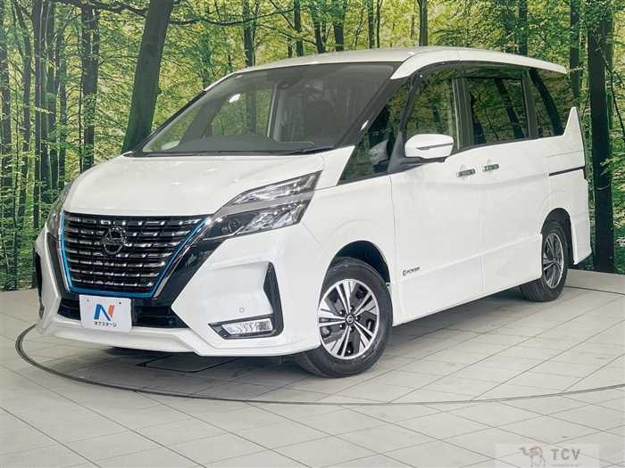 2021 Nissan Serena