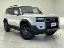 2025 Toyota Land Cruiser
