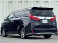 2021 Toyota Alphard Hybrid