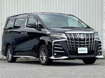 2021 Toyota Alphard Hybrid