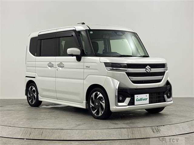 2024 Suzuki Spacia