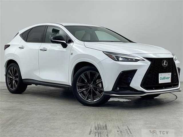 2023 Lexus NX