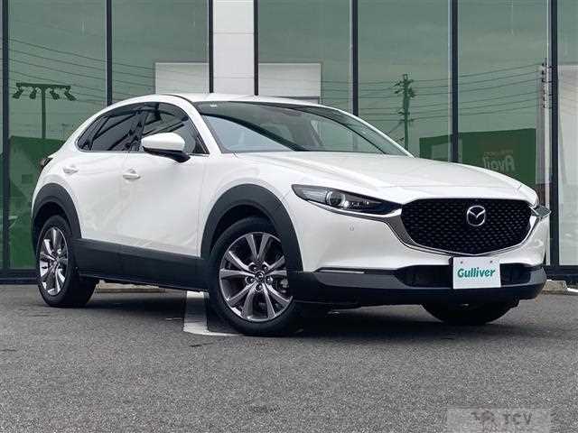 2019 Mazda CX-3