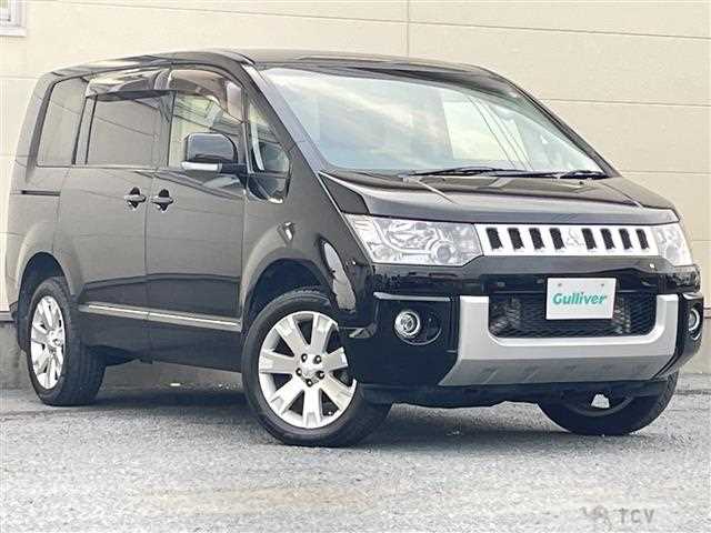 2015 Mitsubishi Delica D5