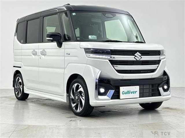 2026 Suzuki Spacia