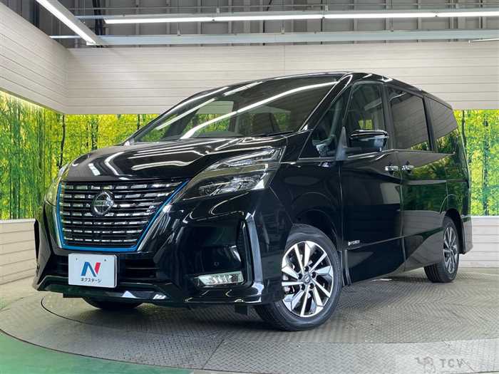 2022 Nissan Serena
