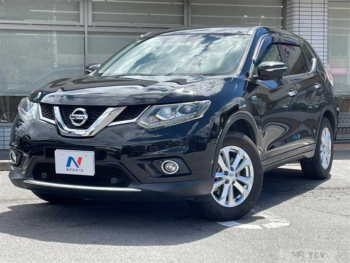 2016 Nissan X-Trail