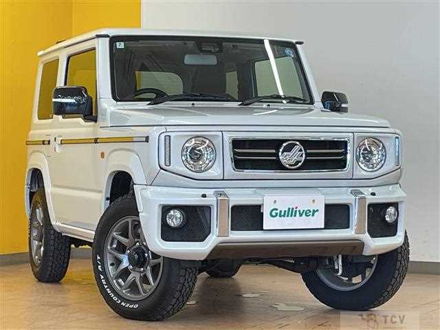 2022 Suzuki Jimny