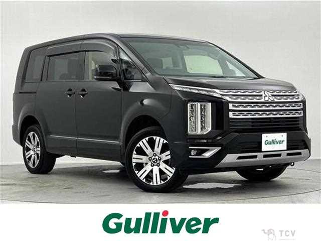 2019 Mitsubishi Delica D5