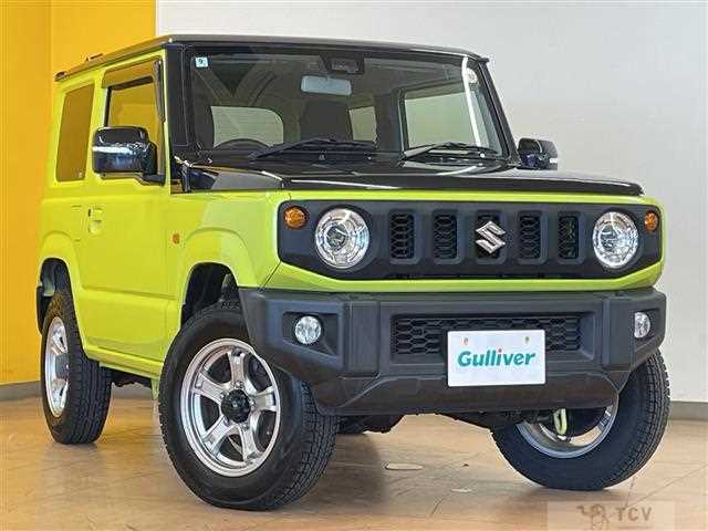 2018 Suzuki Jimny