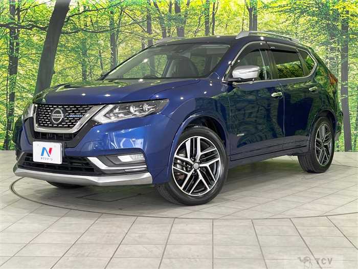 2020 Nissan X-Trail