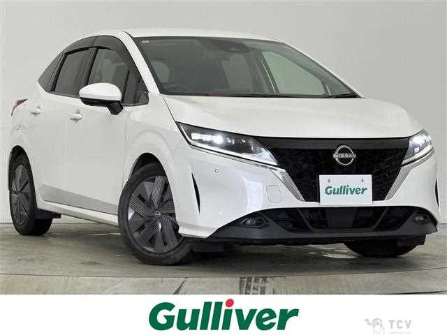 2021 Nissan Note