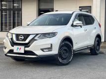 2017 Nissan X-Trail