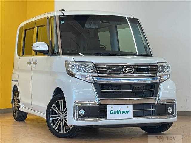 2016 Daihatsu Tanto