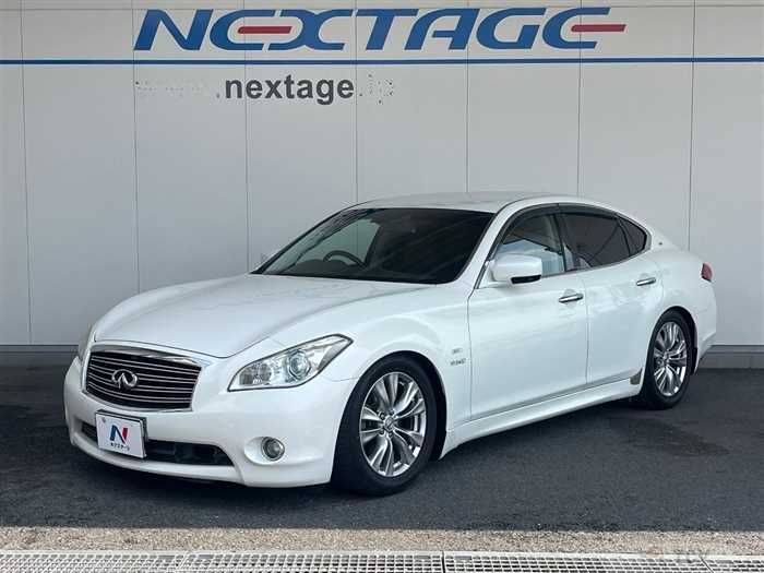 2011 Nissan FUGA HYBRID