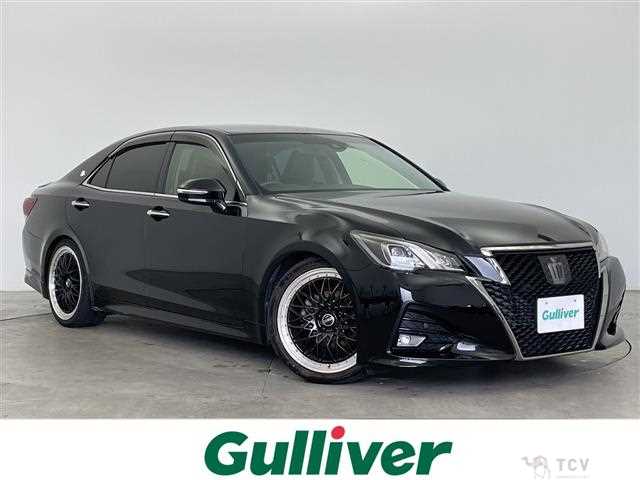 2016 Toyota Crown Athlete Series
