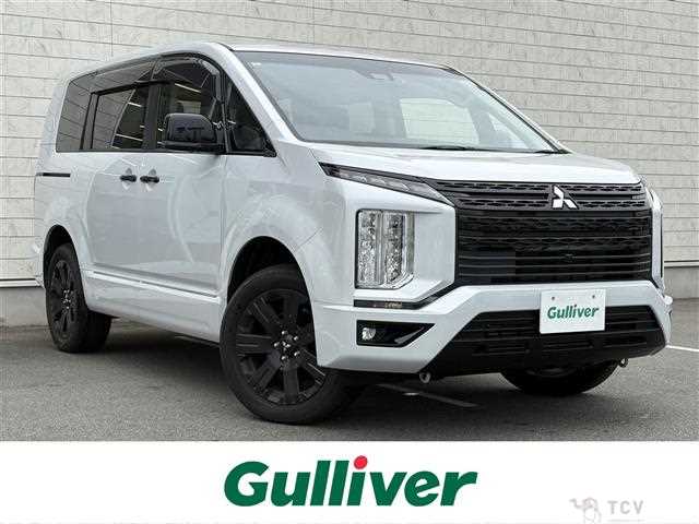 2025 Mitsubishi Delica D5