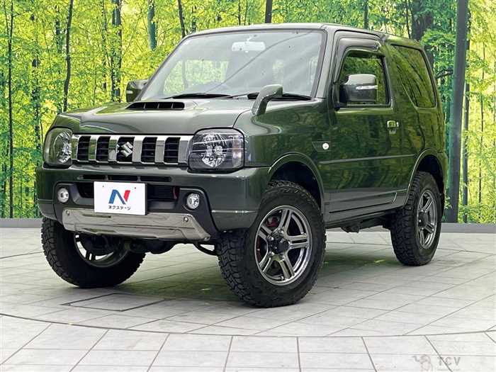 2014 Suzuki Jimny