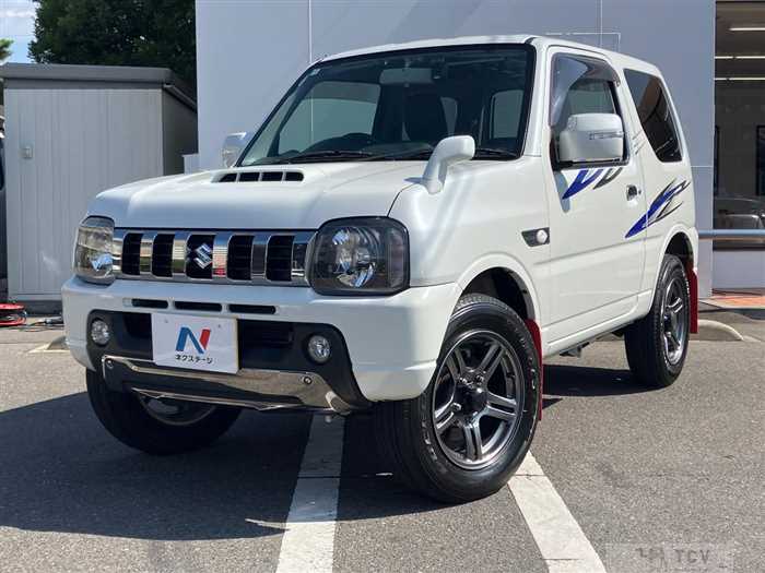 2016 Suzuki Jimny