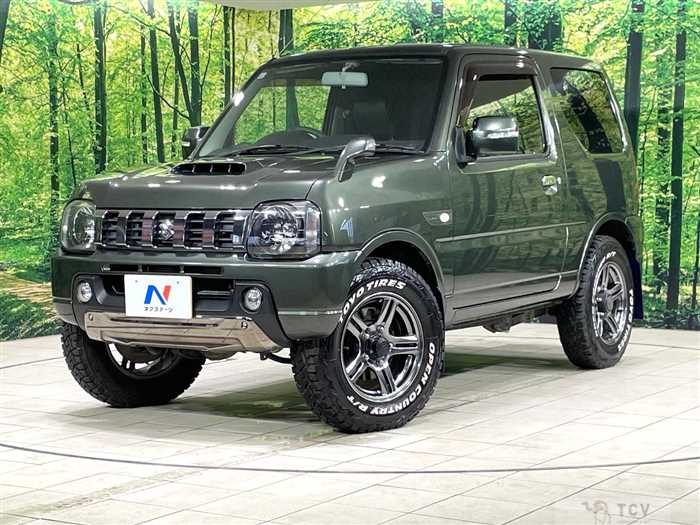 2017 Suzuki Jimny