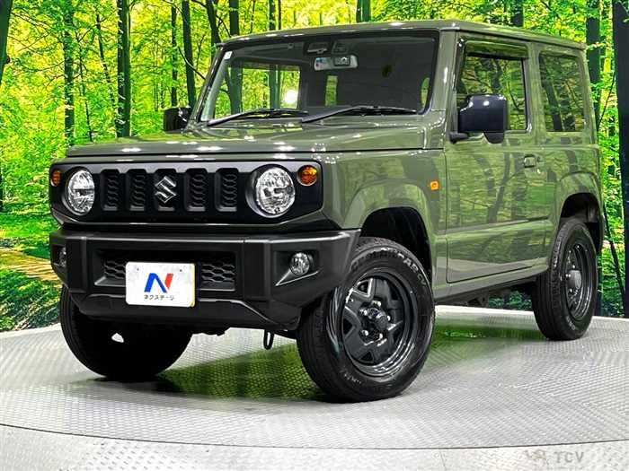 2019 Suzuki Jimny
