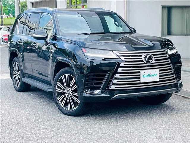 2025 Lexus LX