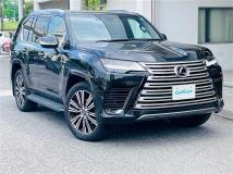 2025 Lexus LX