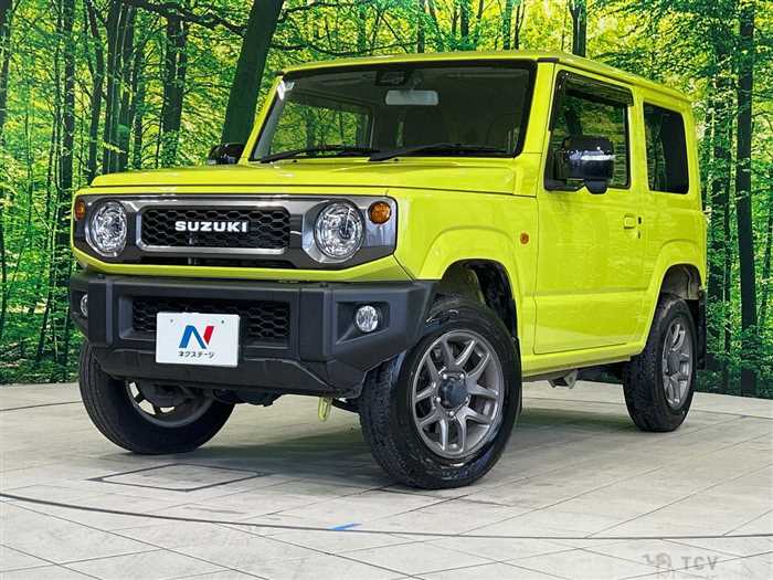 2020 Suzuki Jimny