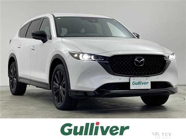 2024 Mazda CX-8