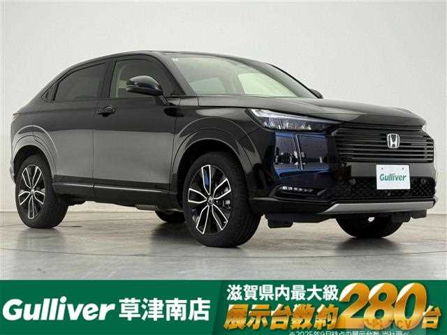 2024 Honda VEZEL