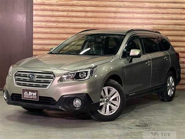 2016 Subaru Outback